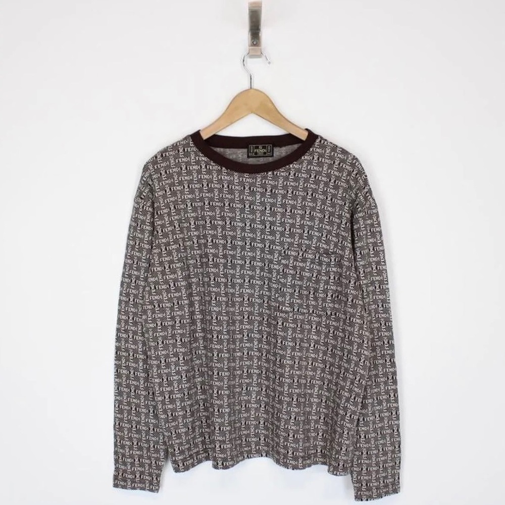 Fendi Long Sleeve